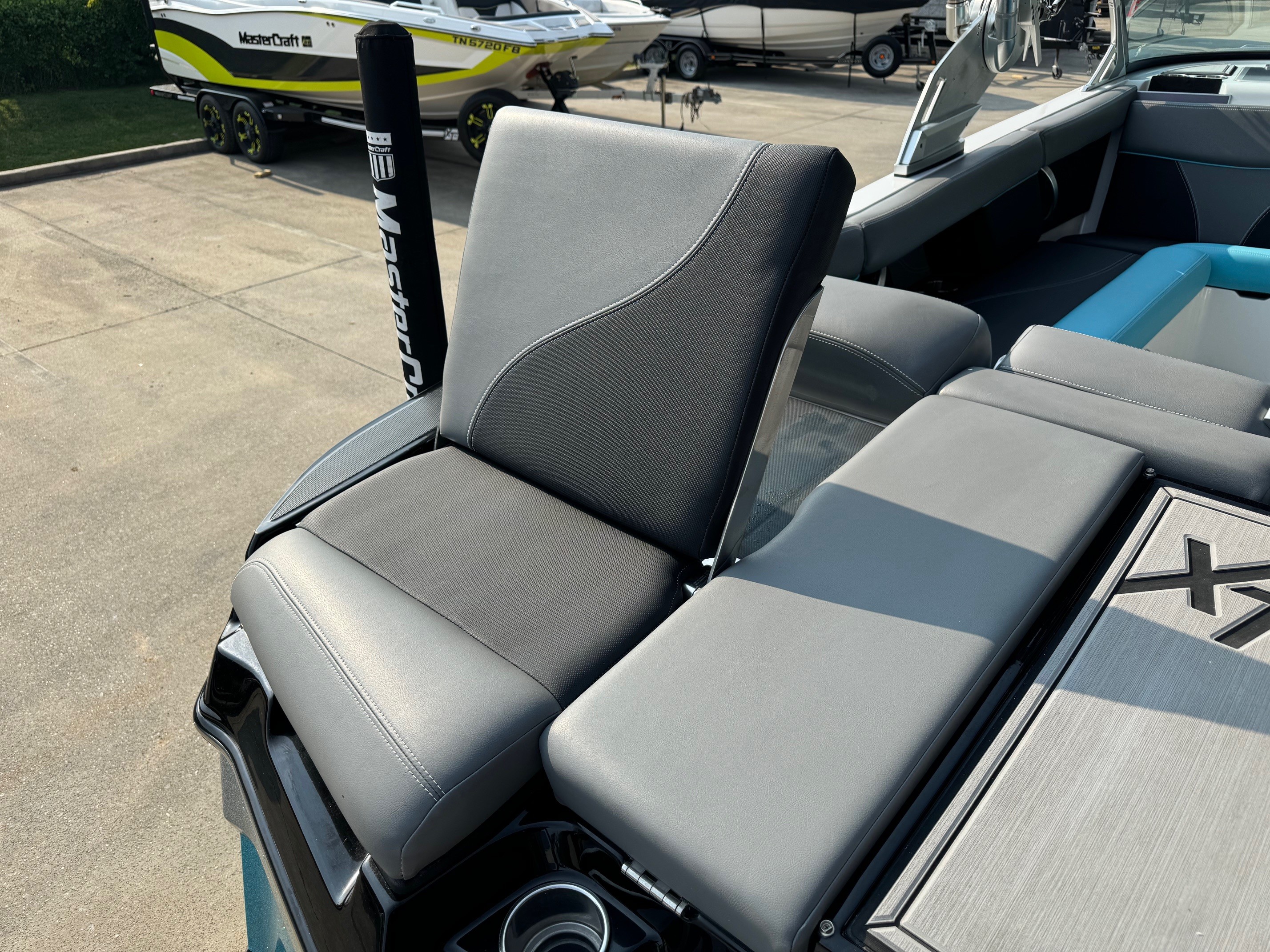 2019 MasterCraft XT22 Icon